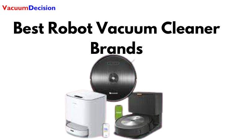 Robot Vacuum Cleaner: