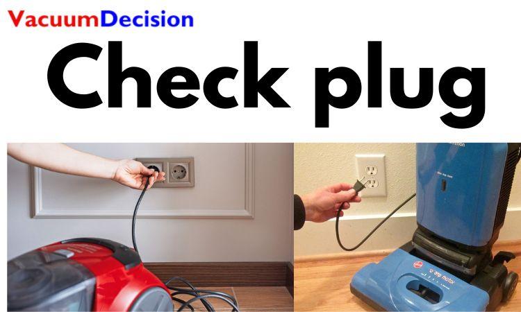 Check plug