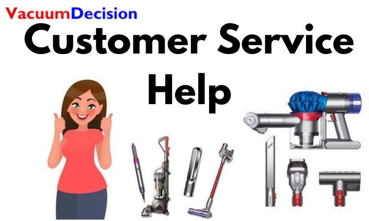 Customer Service Help