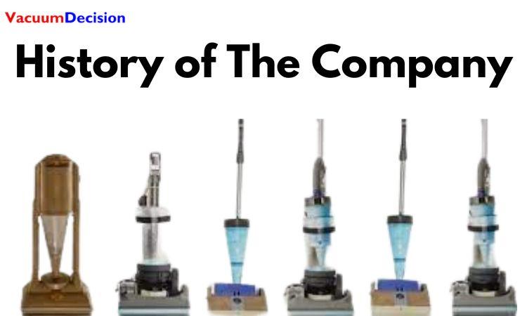 History of The Company (1)