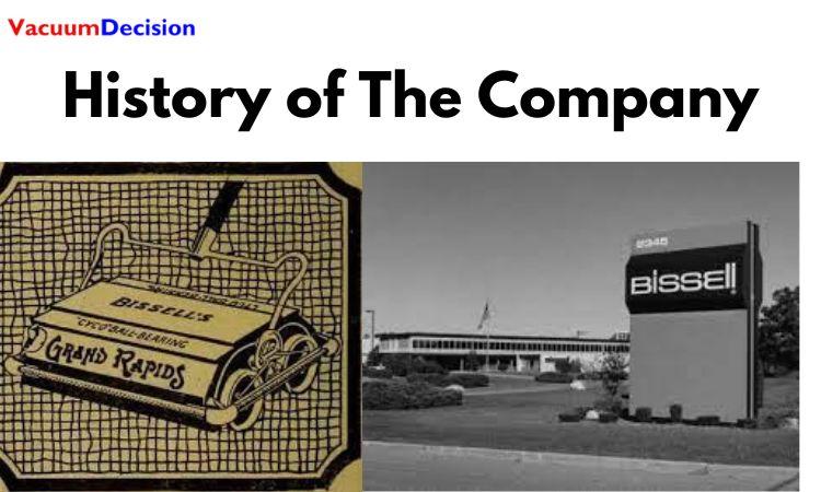 History of The Company