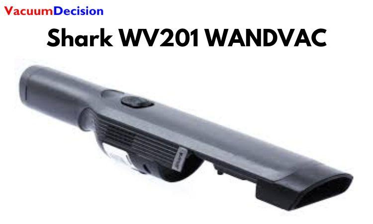 Shark WV201 WANDVAC