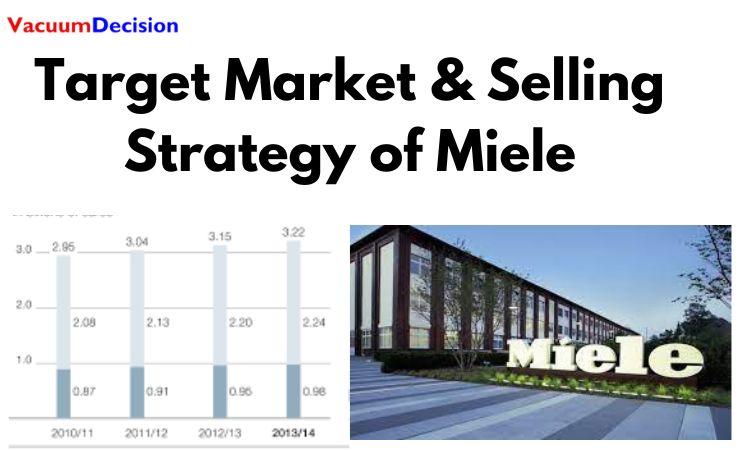 Target Market & Selling Strategy of Miele
