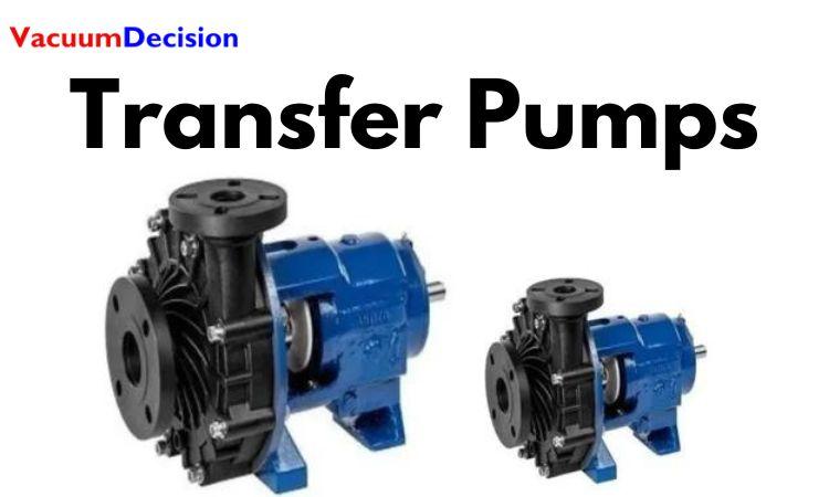 Transfer Pumps
