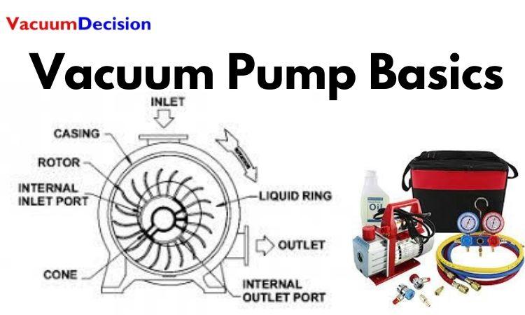 Vacuum Pump Basics