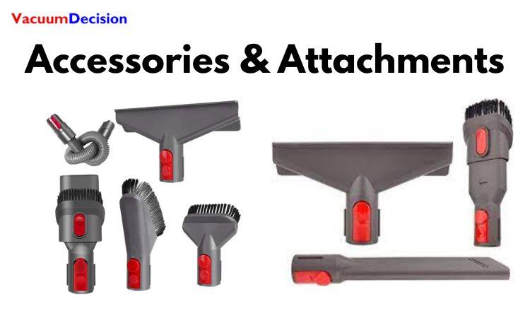 Accessories & Attachments