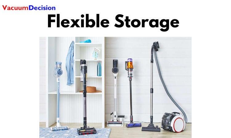 Flexible Storage