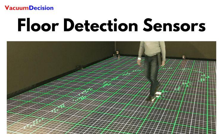 Floor Detection Sensors