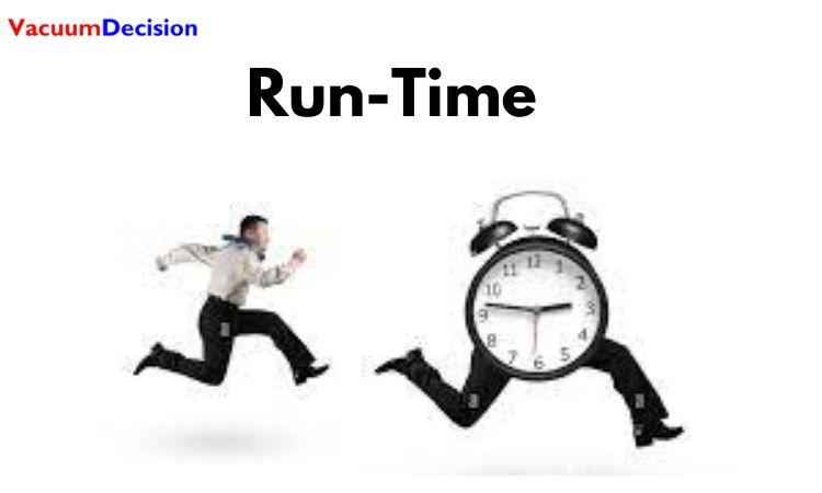 Run-Time