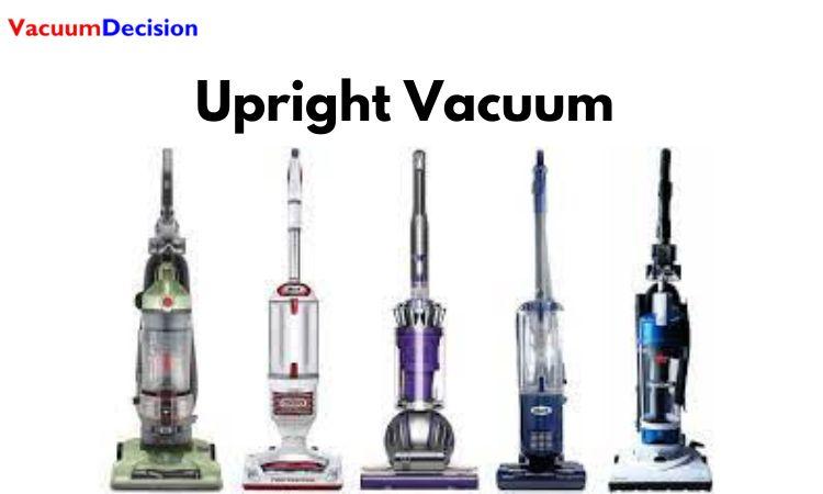 Upright Vacuum 
