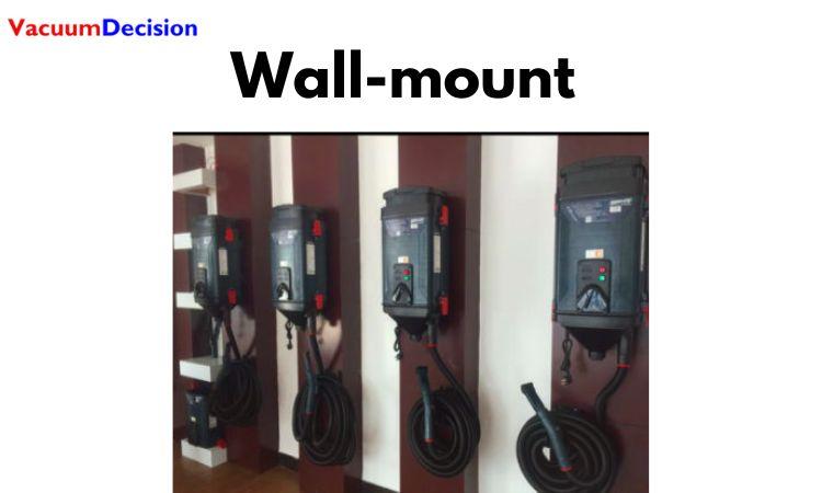 Wall-mount