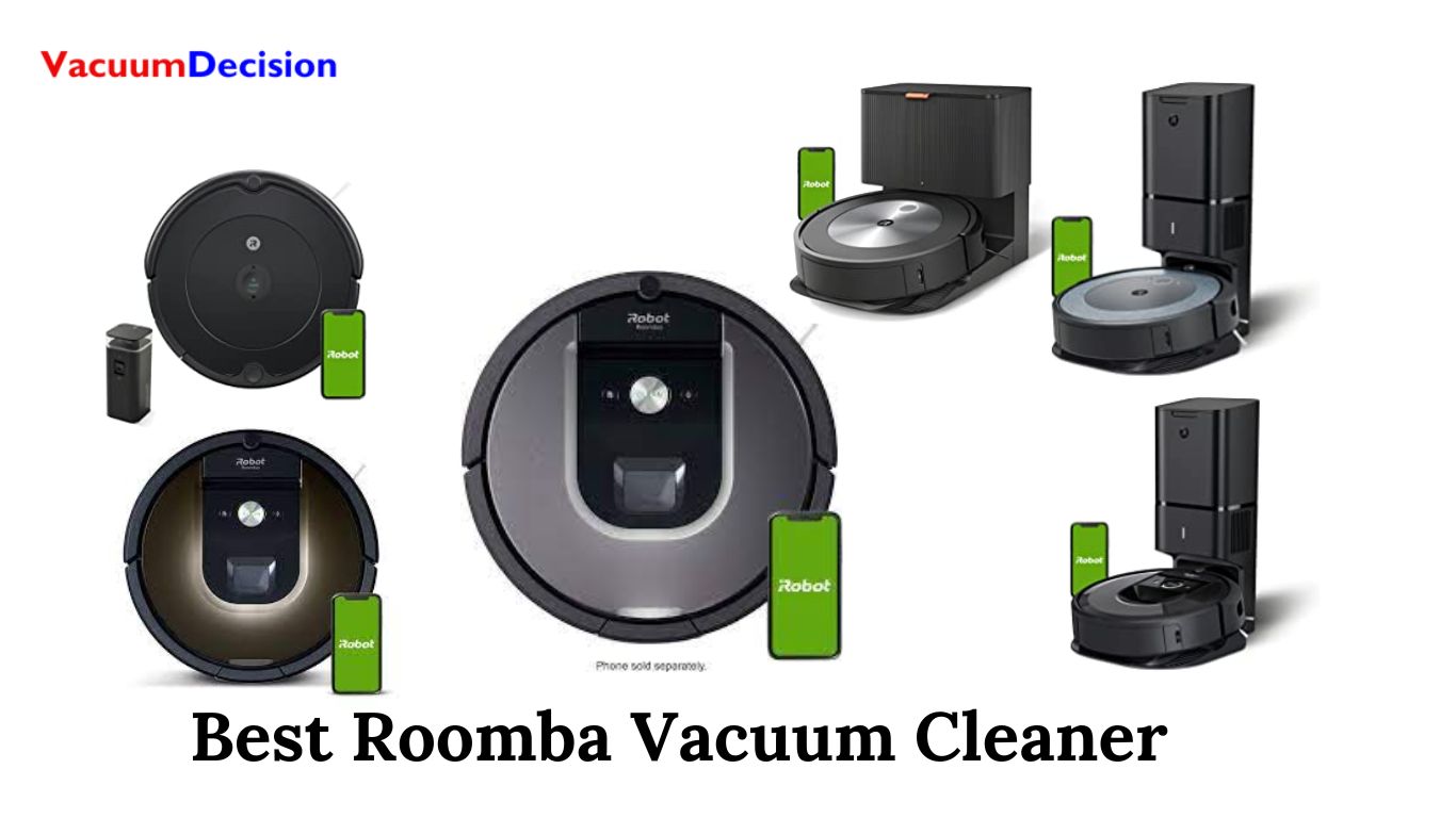 Best Roomba Vacuum Cleaner