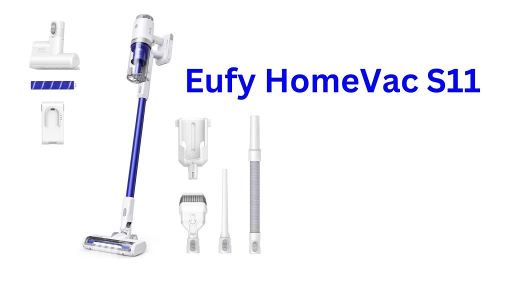 Eufy HomeVac S11 Review