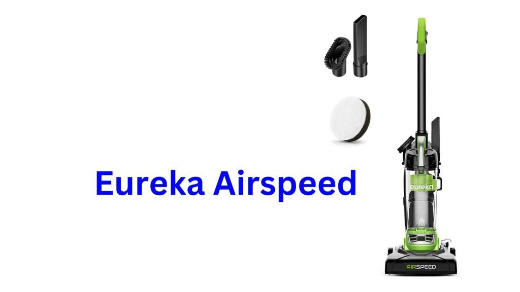 Eureka Airspeed Review
