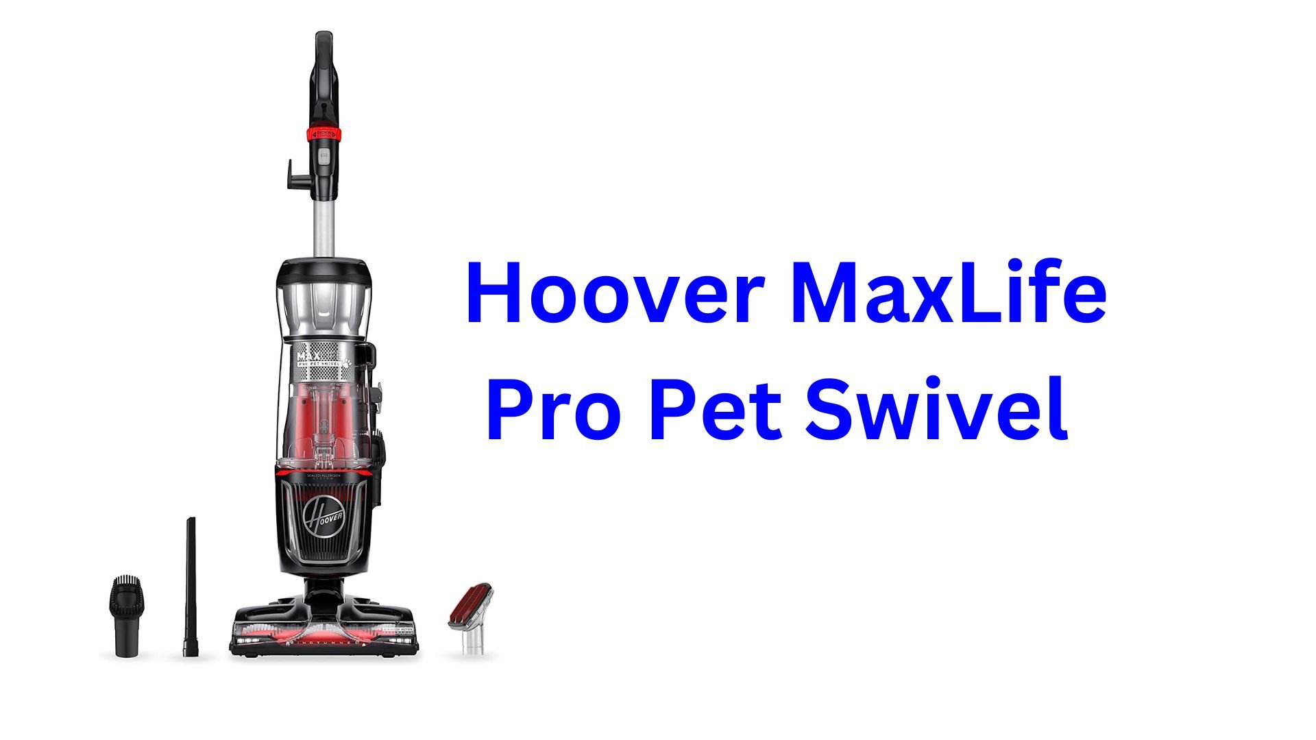 Hoover MaxLife Pro