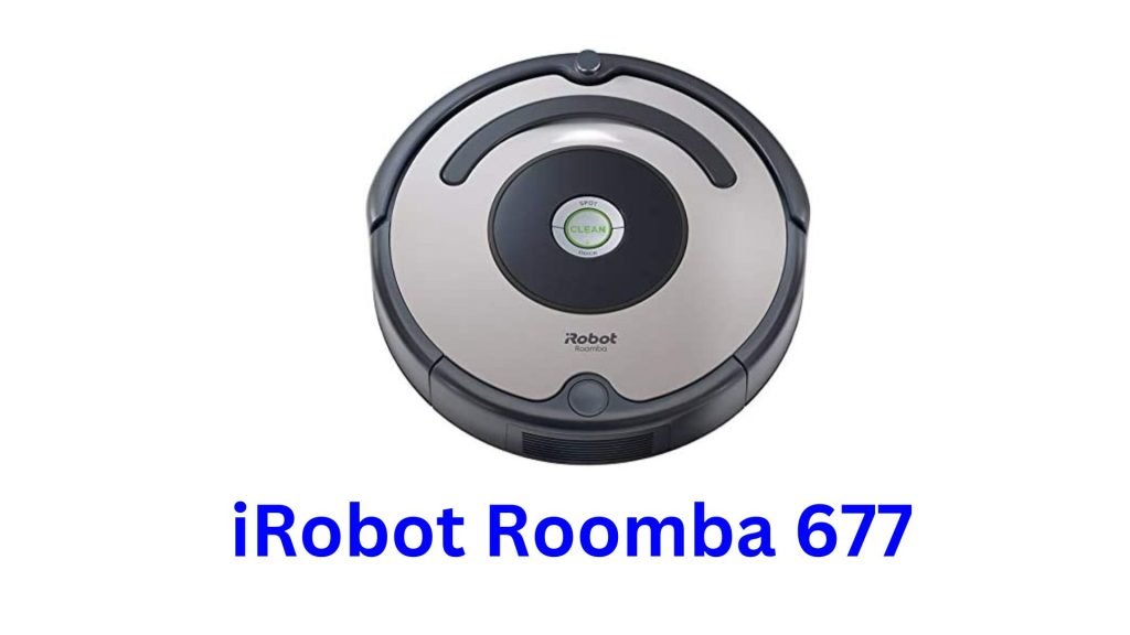 irobot roomba 677 review