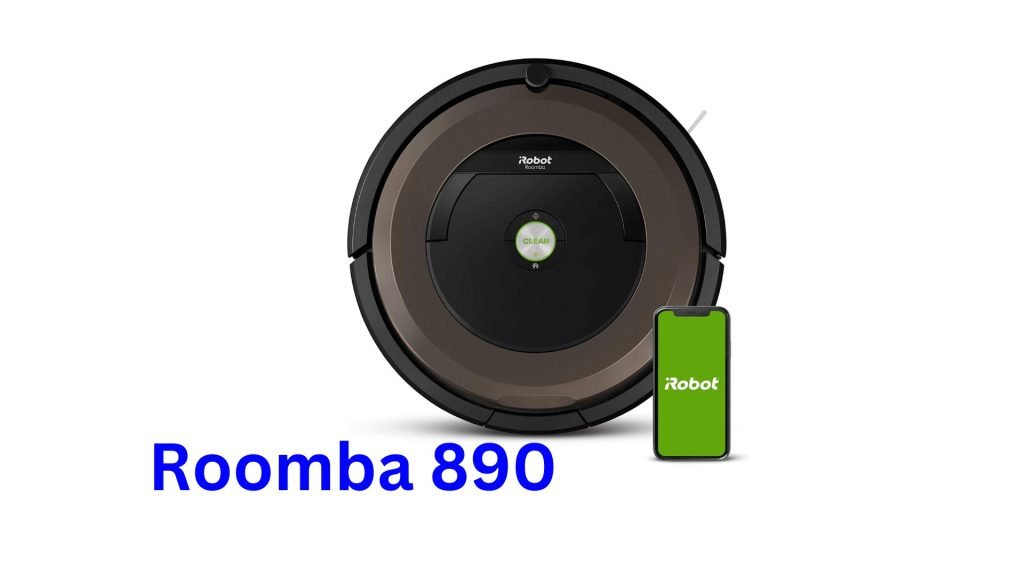 iRobot Roomba 890 Review