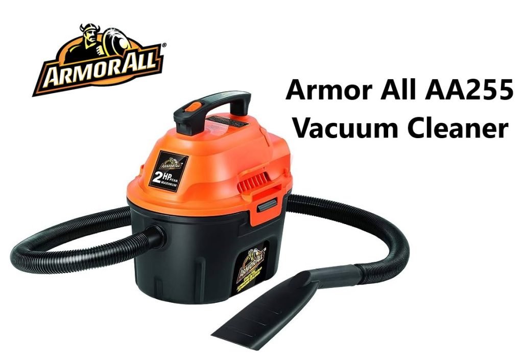 Armor All AA255 Vacuum Cleaner