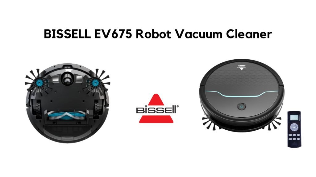 BISSELL EV675 Robot Vacuum Cleaner