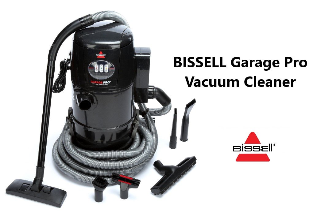 BISSELL Garage Pro Vacuum Cleaner