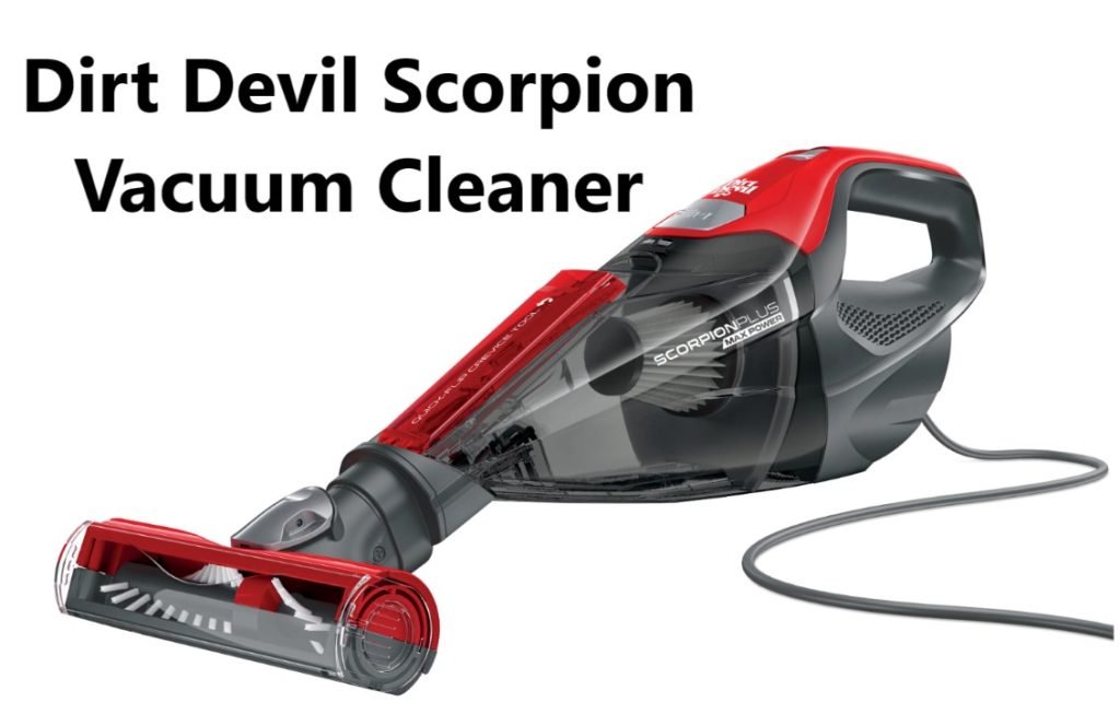 Dirt Devil Vacuum Troubleshooting