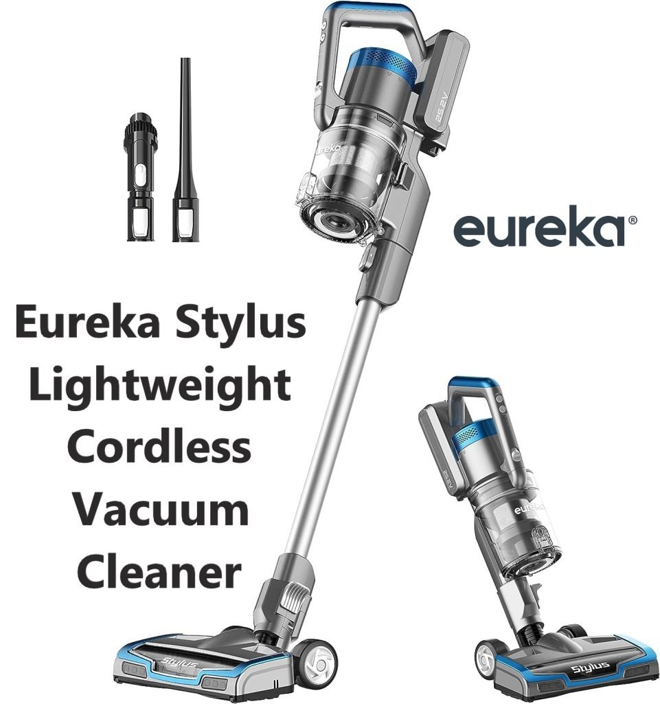 Eureka Stylus Cordless Vacuum Cleaner