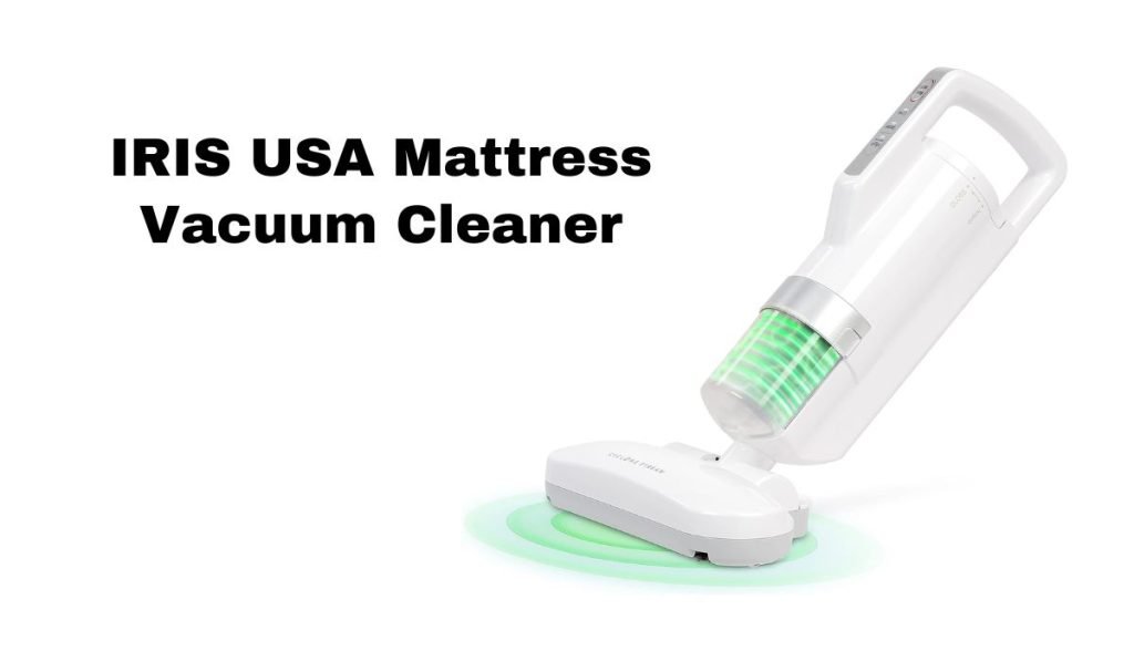 Best Vacuum Cleaner For Bed