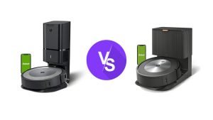 Roomba i3 vs j7