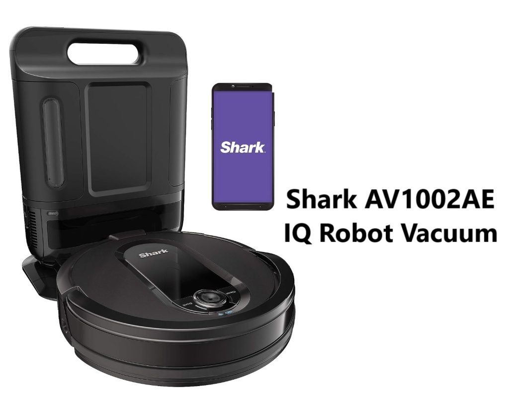 Shark AV1002AE IQ Robot Vacuum