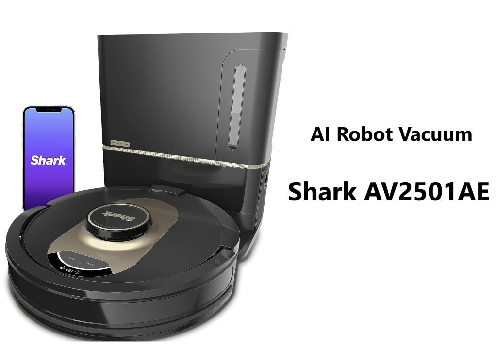 Shark AV2501AE AI Robot Vacuum