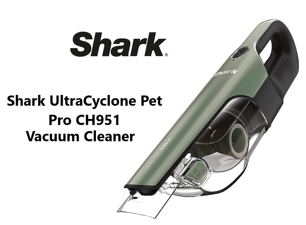 Shark UltraCyclone Pet Pro CH951 Vacuum Cleaner