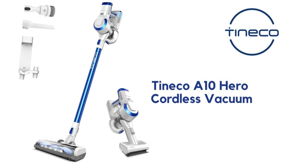 Tineco A10 Hero Cordless Vacuum