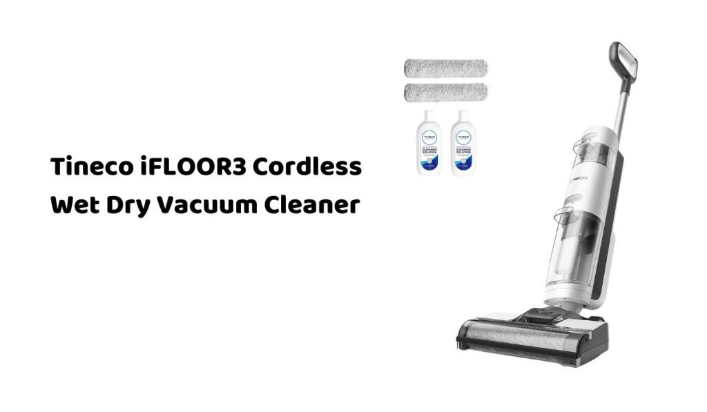 Best Cordless vacuum Mop Combo