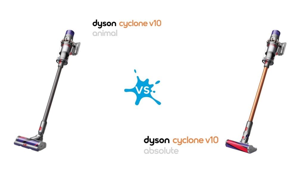 Dyson-V10-Animal-vs-Absolute