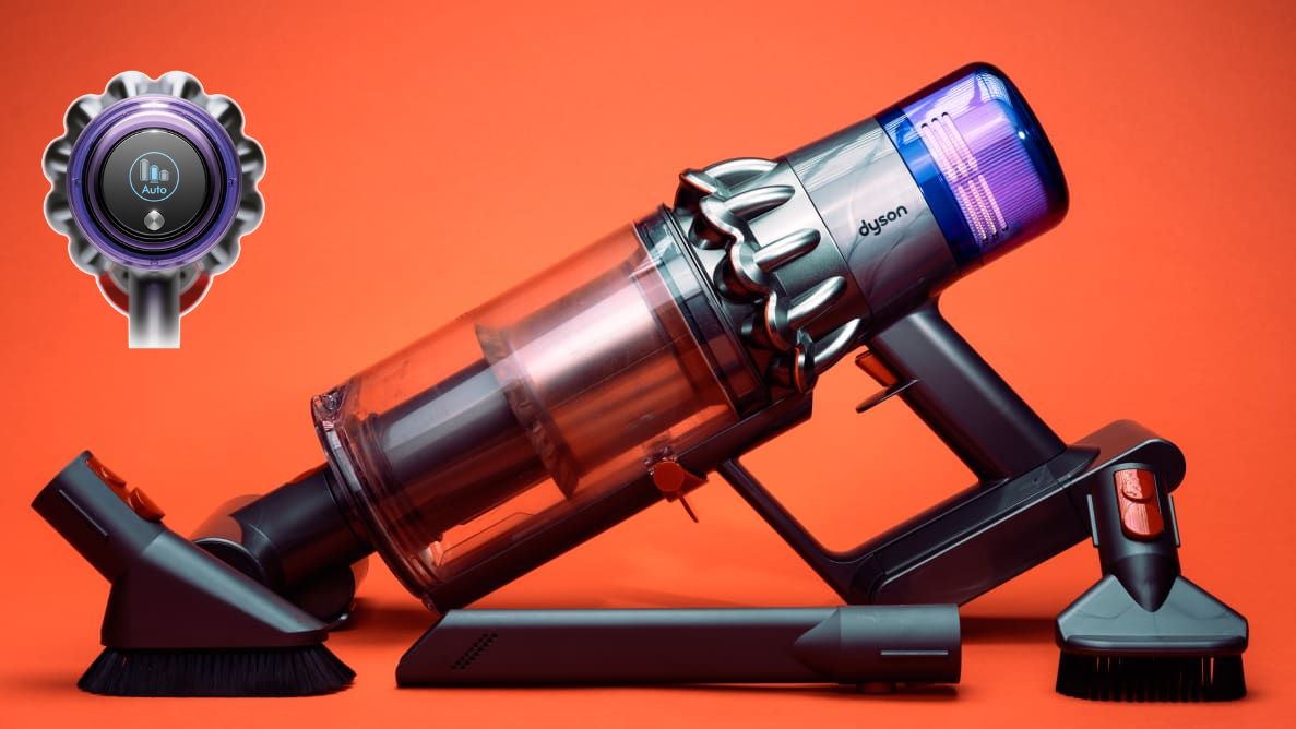 Dyson V11
