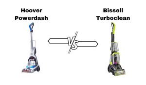 Hoover Powerdash vs Bissell Turboclean