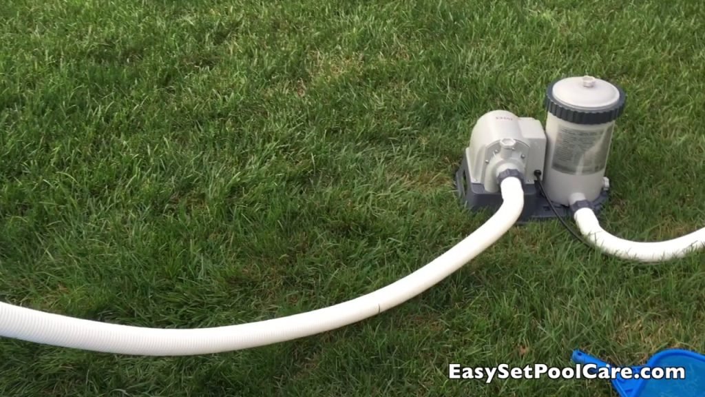 How to Connect Pool Vacuum to Pump