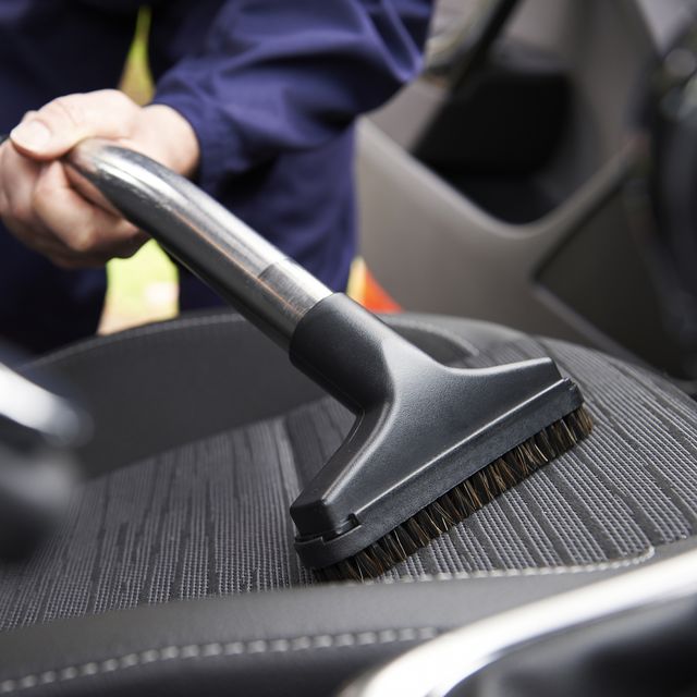 How to Vacuum in between Car Seats
