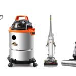 10 Best Wet-Dry Vacuum For Hardwood Floors