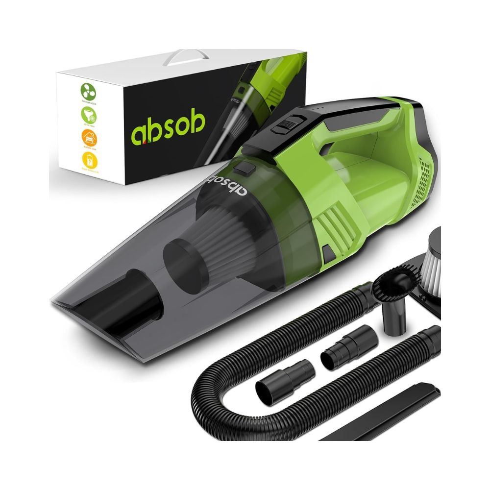 Absob Cordless Handheld Vacuum Cleaner 