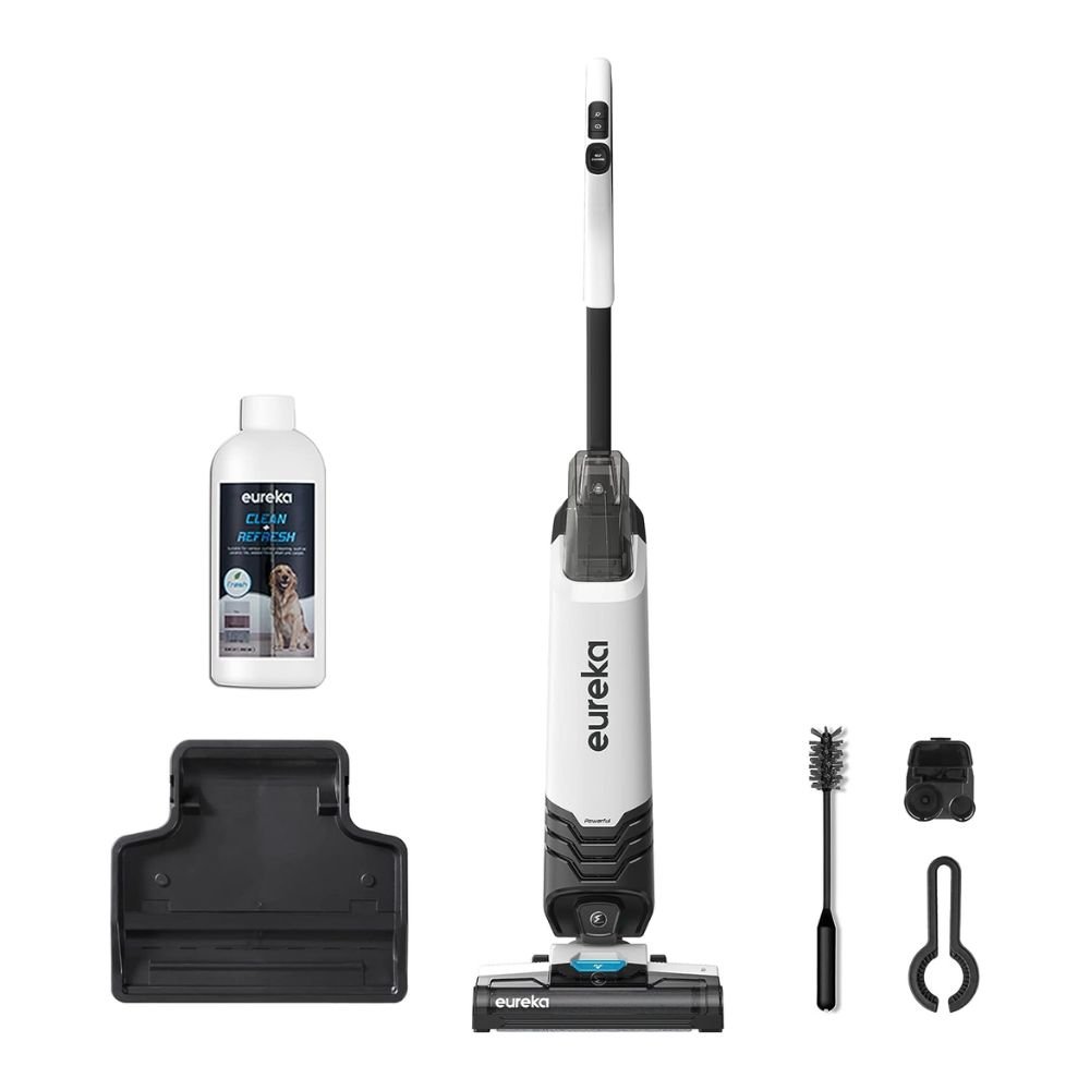 EUREKA Cordless All-in-One Wet Dry Vacuum Cleaner