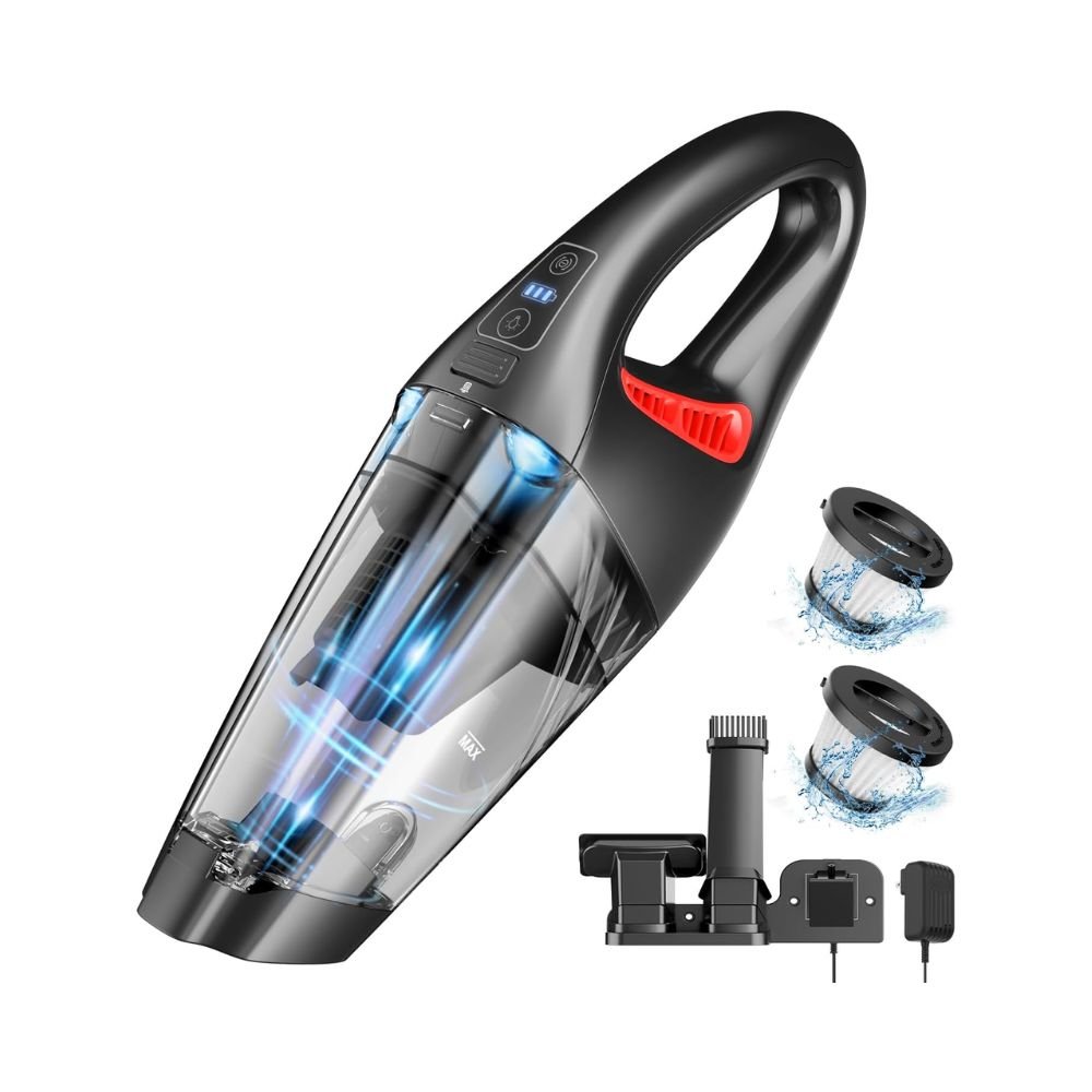 Best Handheld Powerful Vacuum Cleaners
