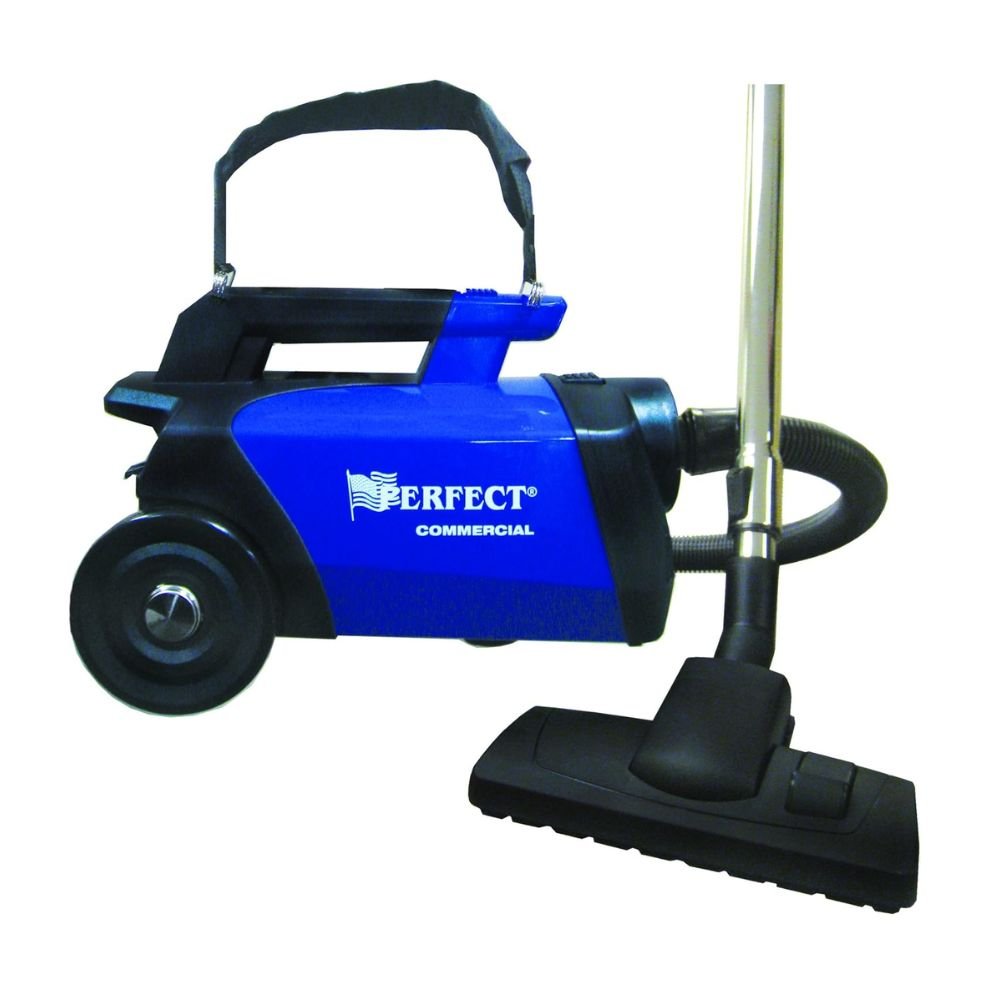 Perfect Products C105 Lightweight Portable Commercial Canister Vacuum