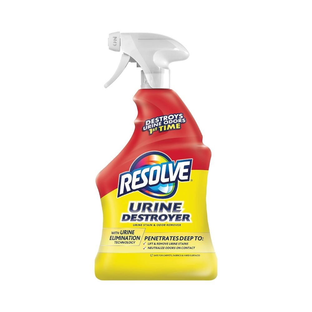Resolve Urine Destroyer Spray
