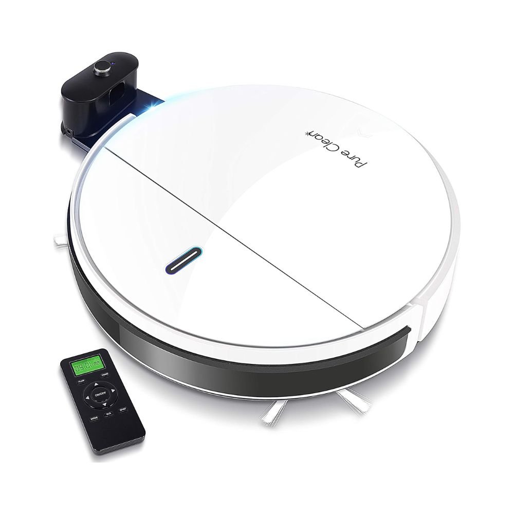 SereneLife Smart Automatic Robot Cleaner 1400 PA
