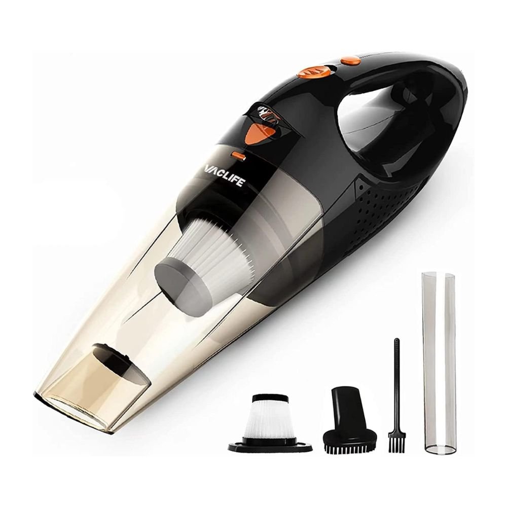 VacLife Handheld Cordless Vacuum  Best Handheld Powerful Vacuum Cleaners