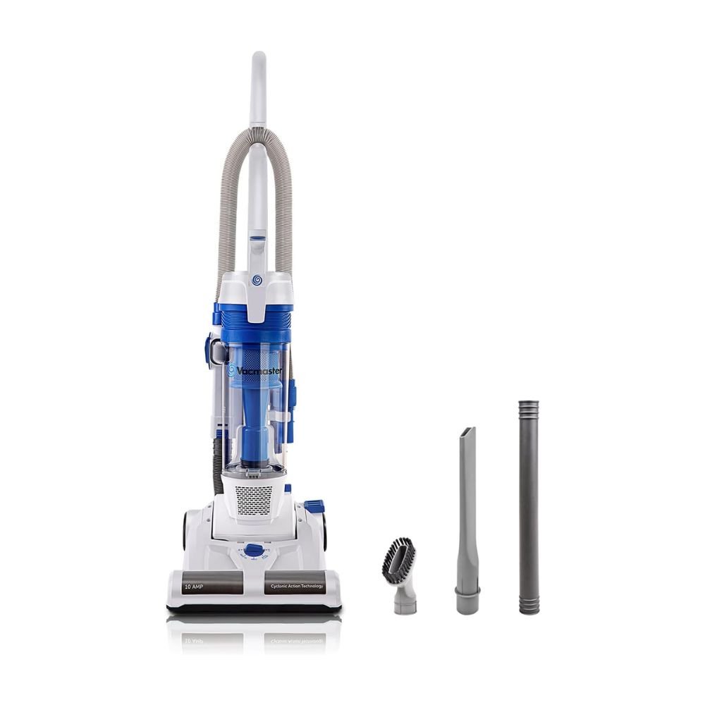 Vacmaster Upright Vacuum Cleaner Power Suction Bagless