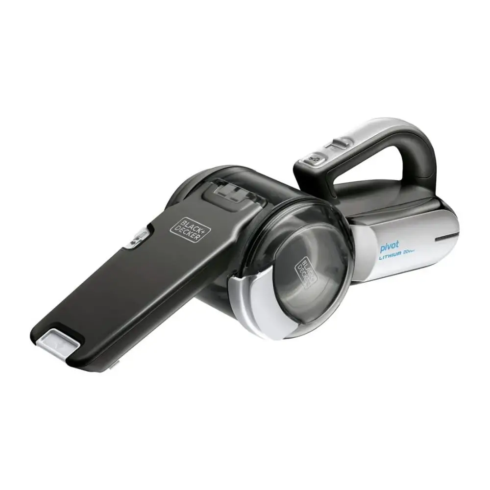 BLACK+DECKER 20V Max Handheld Vacuum