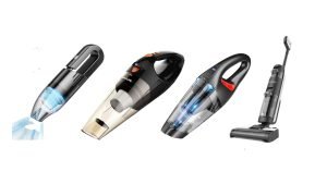 The 10 Best Handheld Powerful Vacuum Cleaners