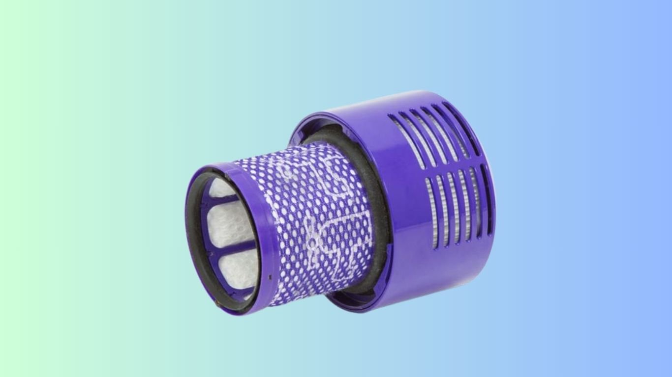 How Do You Clean a Dyson Vacuum Filter